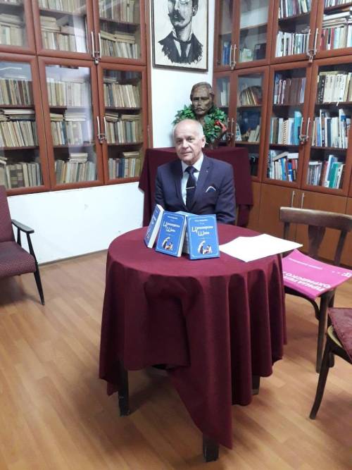 Промовирана 98 книга на академик Миќуновиќ „Црногорски шеги“