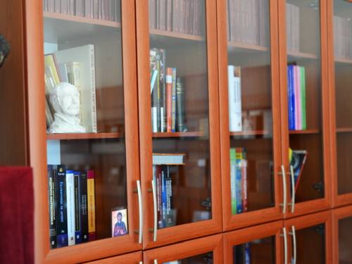 Фонд на книги библиотека охрид