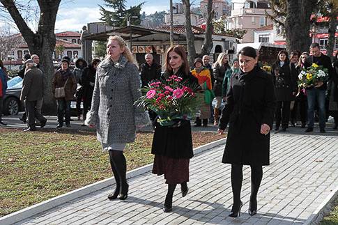 Прличеви беседи 2016 во НУ Библиотека Охрид