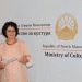 Ирена Стефоска: Функцијата министер за култура за мене е голема чест и уште поголема одговорност.