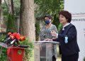 Заштитата на културното наследство, младите и евроинтеграциите – трите главни столба во мандатот на министерката за култура Стефоска