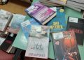 Нови книги во НУ Библиотека „Григор Прличев“ во Охрид