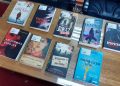 Девет нови наслови ве чекаат во НУ Библиотека „Григор Прличев“