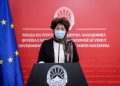 Стефоска: Буџетот за културата во 2021 година е реален, прилагоден на околностите и проектиран според ковид условите