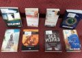 Уште осум нови книги чекаат читатели