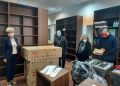 Трите Лајонс клуба од Охрид со вредна донација за НУ Библиотека „Григор Прличев“