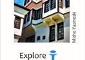 Најновата книга од Мишо Јузмески (Истражи го Охрид) / Explore Ohrid