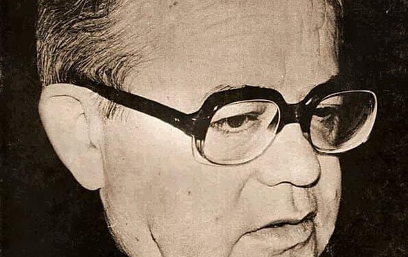 На денешен ден пред 27 години почина Блаже Конески