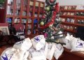 Мусала Софт донира новогодишни пакетчиња  во библиотеката „Григор Прличев“