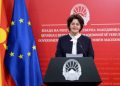 Стефоска за 100 дена Влада: Тука сум да дадам максимум за доброто на сите во културата