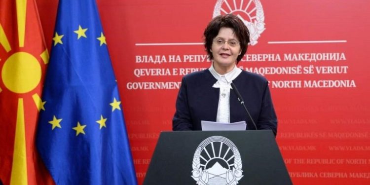 Стефоска за 100 дена Влада: Тука сум да дадам максимум за доброто на сите во културата