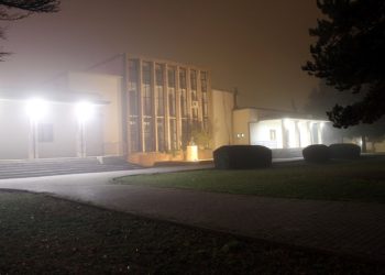 ЛК „Лихнидос“ ги осветли бистата на Прличев и НУ Библиотека во Охрид