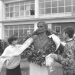 Во пресрет на патронот: Архивска ТВ снимка од Прличеви беседи 1968