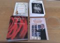 За својот роденден хуманитарката и писателка Вера М Самарјанин ни подари книги