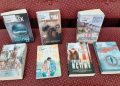 Нови книги и роднокрајни автори родени во март
