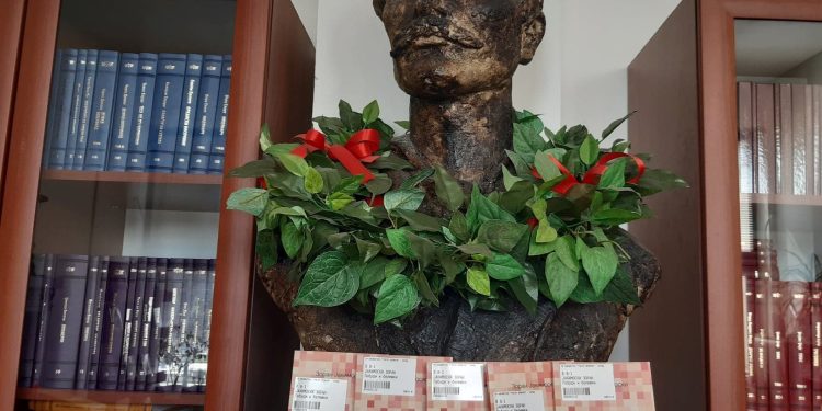 „Побуди и белешки“ нова книга од Зоран Јакимовски