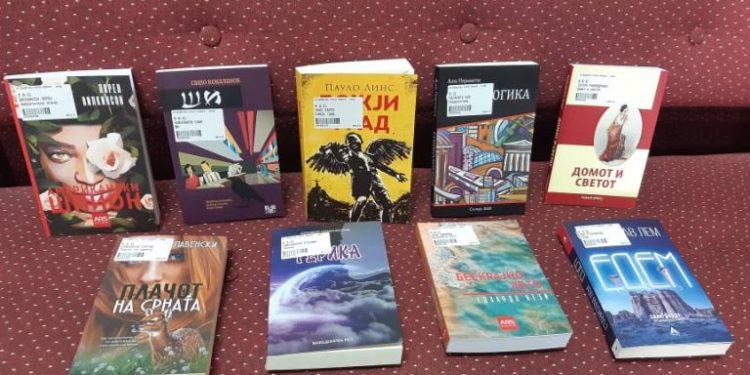 Нови книги – нови приказни