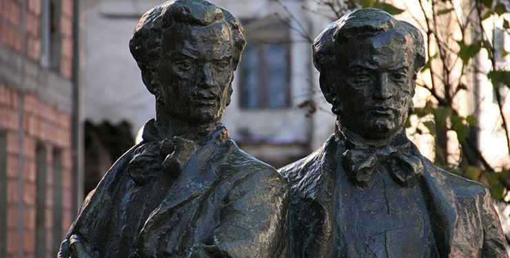 Во Загреб пред 160 години излезе Зборникот на Браќата Миладиновци