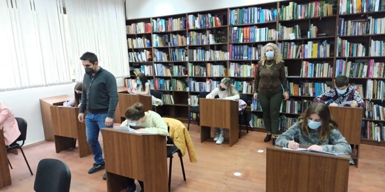 Се одржа општинскиот натпревар „Млади библиотекари“