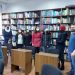 Ученици од ООУ „Ванчо Николески“ во рамки на проектот „Донеси понеси книга“беа во посета на нашата установа