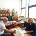 Италијанско катче во охридската Библиотека и македонско катче на книгата во Трентино
