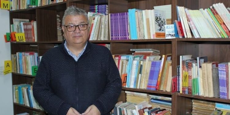 (Интервју) Милчо Јованоски, директор на НУБ „Григор Прличев“ Охрид: Градиме нови форми на контакт со читателите и јавноста