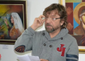 Кацаров лауреат на наградата „Григор Прличев“