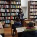 Група ученици од ОЕМУЦ „Св. Наум Охридски“ во посета на нашата библиотека