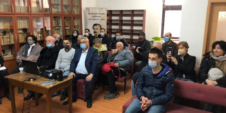 Во НУ Библиотека „Григор Прличев“ се одржа омаж во чест на Тоде Илиевски