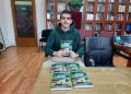 Во нашата библиотека побарајте го „Време“ новиот роман од Славко Илоски