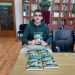 Во нашата библиотека побарајте го „Време“ новиот роман од Славко Илоски