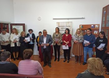 Со прогласување на читателите на годината и доделување благодарници за донаторите го одбележавме Светскиот ден на книгата и авторското право