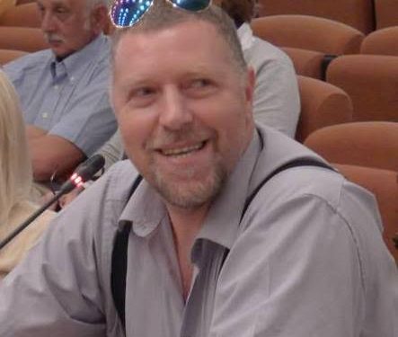 Претставување на поетскиот опус на Валерио Орлиќ, истакнат поет од Хрватска
