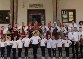 Конески: „Јазикот е нашата татковина“ – 77 години од усвојувањето на македонската азбука