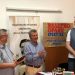 Во нашата Библиотека беше претставен творечкиот опус на Валерио Орлиќ, истакнат поет од Хрватска