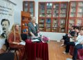 Средба со писателката Оливера Јовановска во нашата Библиотека