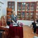Средба со писателката Оливера Јовановска во нашата Библиотека