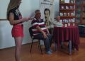 Учесници на 43. „Детски лирски трперења“ ја посетија нашата Библиотека