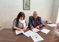 Меморандум за соработка меѓу УИНТ „Св. Апостол Павле“и НУ Библиотека „Григор Прличев“
