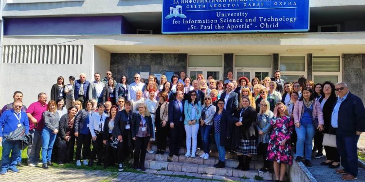 Заврши Третата меѓународна конференција на библиотекари