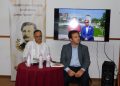 Промовирана „Македонски погледи“ од Ернесто Хередеро дел Кампо и Марио де Роза