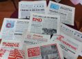 Охрид кој повеќе го нема: Некогаш секое поголемо претпријатие во градот издаваше весник, денес излегува само еден