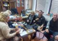 Започна ревизијата на книжниот фонд во НУ Библиотека „Григор Прличев“ Охрид