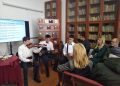 Библиотеката „Григор Прличев“ достојно му се оддолжи на Патронот