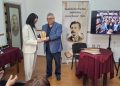 Заеднички со Црвен крст го промовираме проектот: „Книгата поблиску до старите лица“