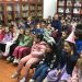 Заедно со ЈОУДГ „Јасна Ристеска“ го одбележавме Светскиот ден на литертурата за деца