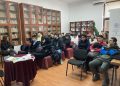 Ученици од ОЕМУЦ „Св. Наум Охридски“ во посета на нашата Библиотека