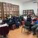 Ученици од ОЕМУЦ „Св. Наум Охридски“ во посета на нашата Библиотека