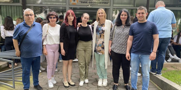 Републичкиот натпревар „Млади библиотекари“ се одржа во Куманово