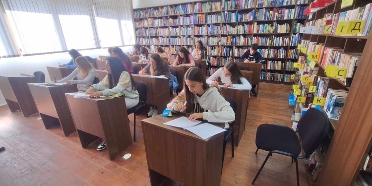 Се одржа натпреварот „Млади библиотекари“